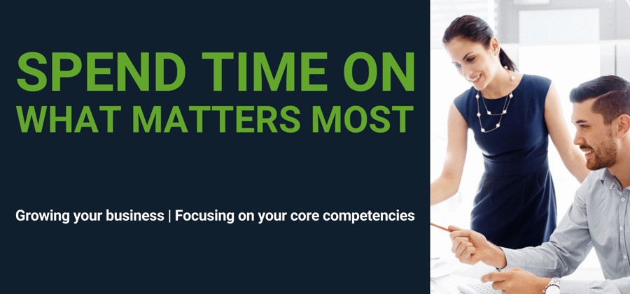 What is a PEO - focus on growing your business