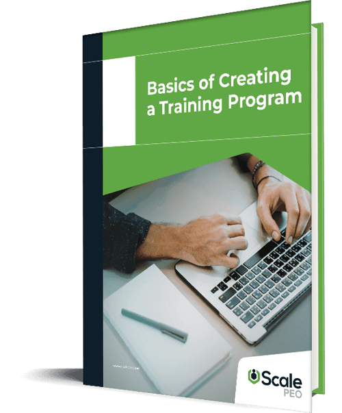 Cover Image Mock-up (Basics of Creating a Training Program - Portrait)