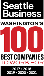 Washington 100 Best Company to Work For