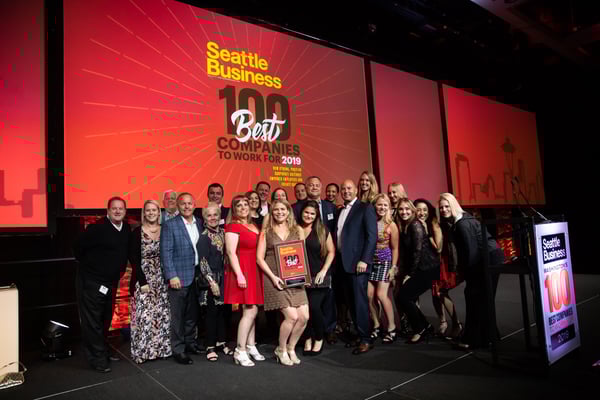 100 Best Company to Work For