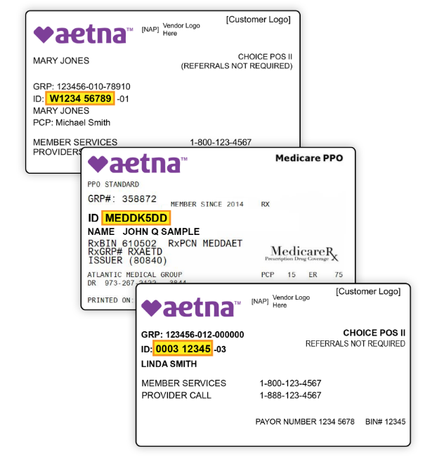 Aetna Secure Member Portal User Registration